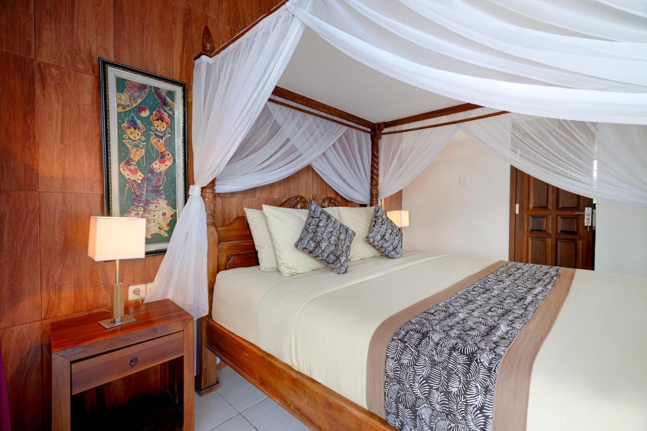 Queen Bisma Villa - 10 Min Walking To Ubud Center Exterior foto