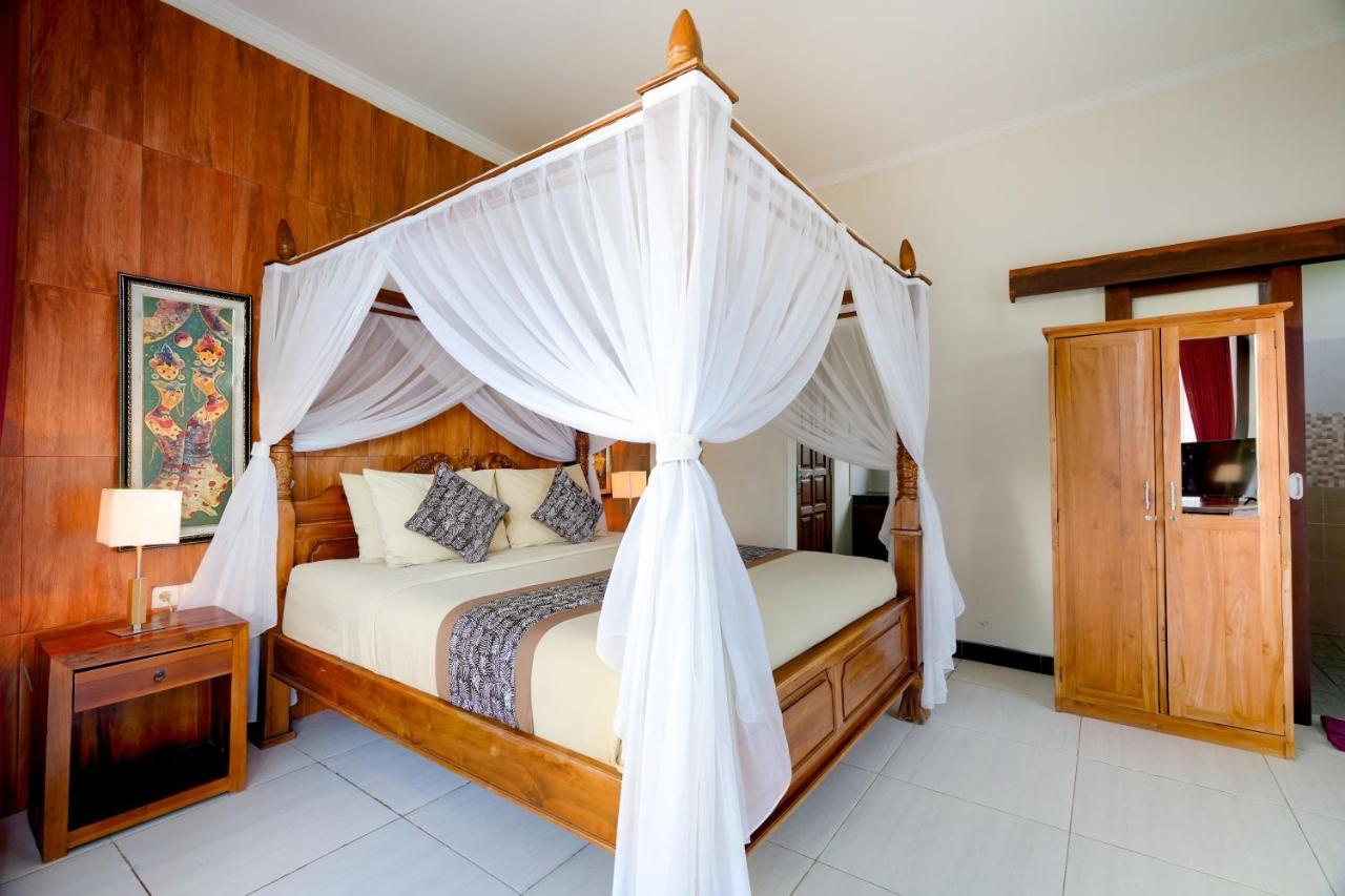 Queen Bisma Villa - 10 Min Walking To Ubud Center Exterior foto