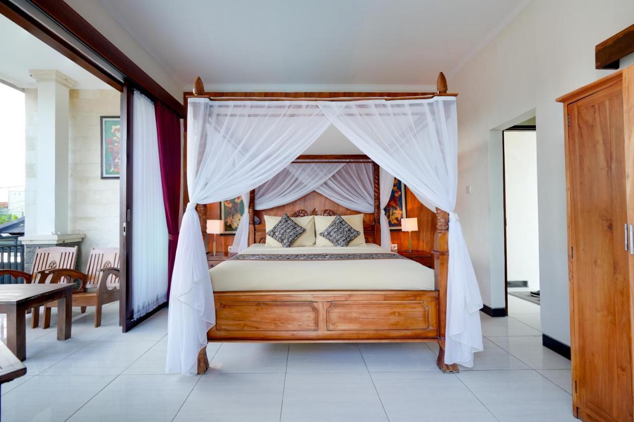 Queen Bisma Villa - 10 Min Walking To Ubud Center Exterior foto