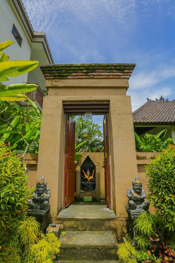 Queen Bisma Villa - 10 Min Walking To Ubud Center Exterior foto